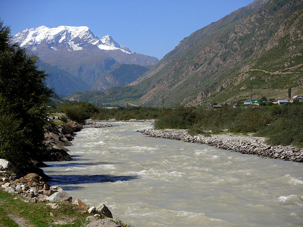 Mount Elbrus